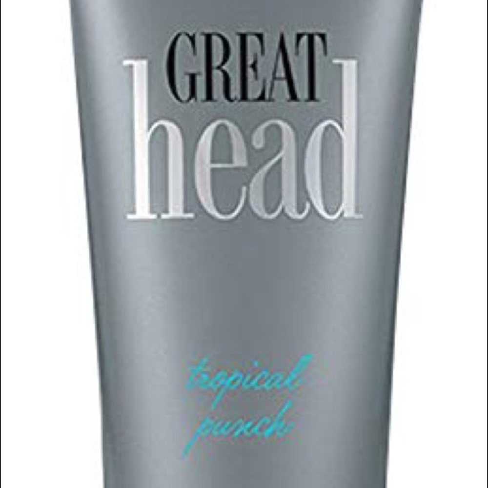 Pure Romance GREAT HEAD Tropical Punch Oral Gel